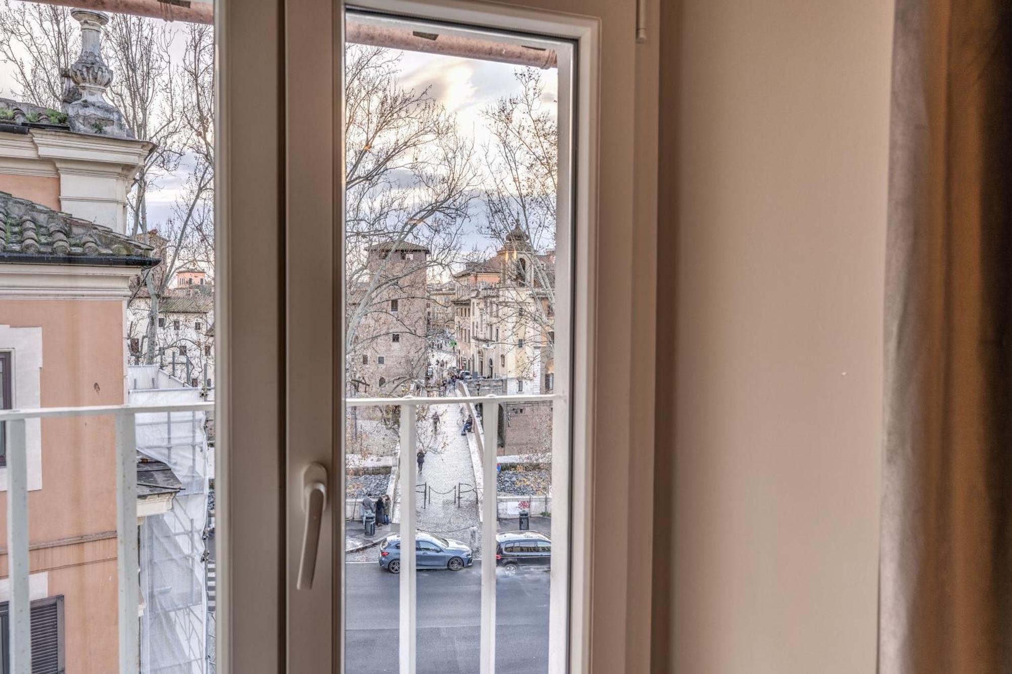 Palazzo Ottavia - La Maison D'Art Collection 罗马 外观 照片
