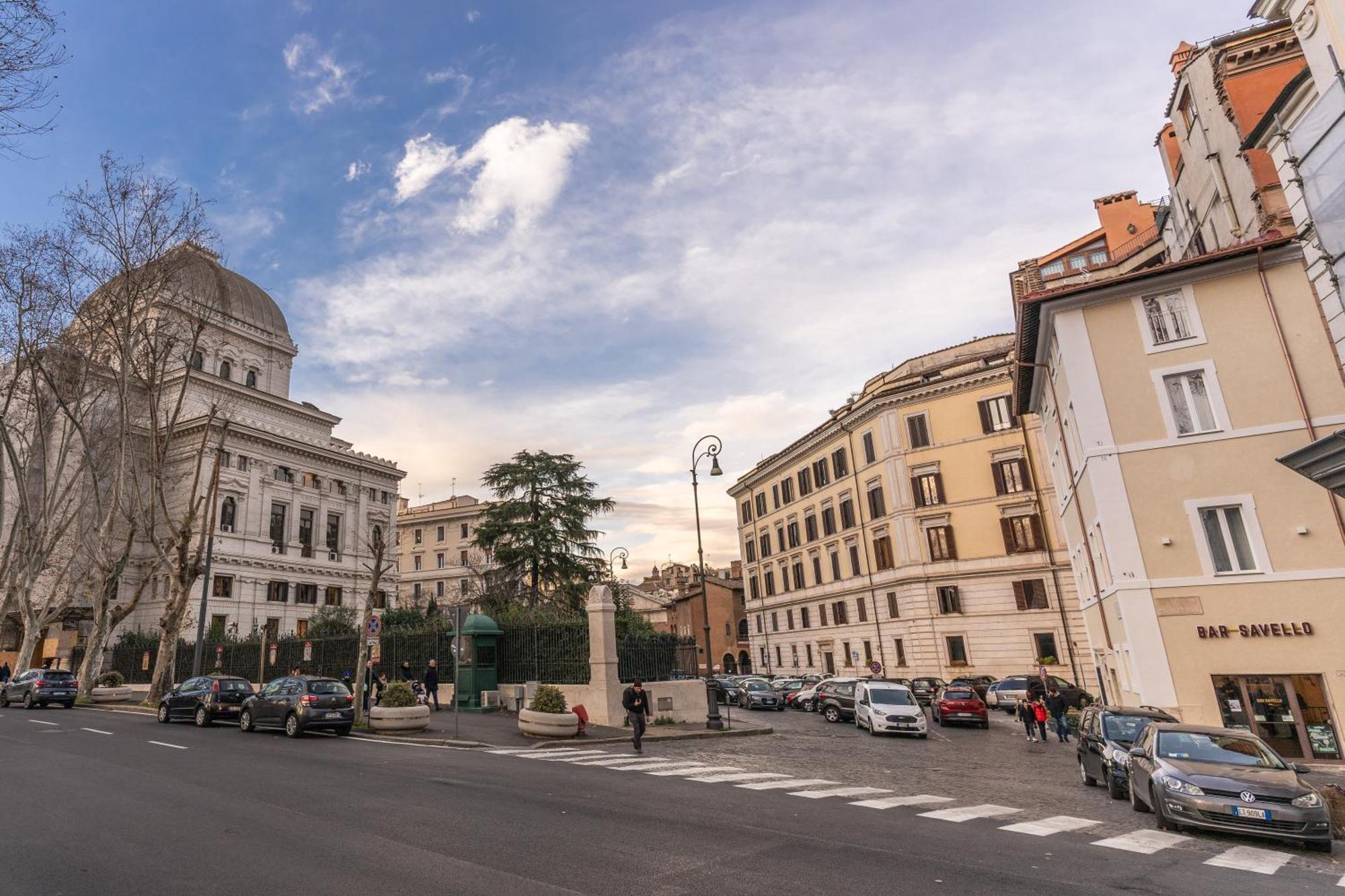 Palazzo Ottavia - La Maison D'Art Collection 罗马 外观 照片