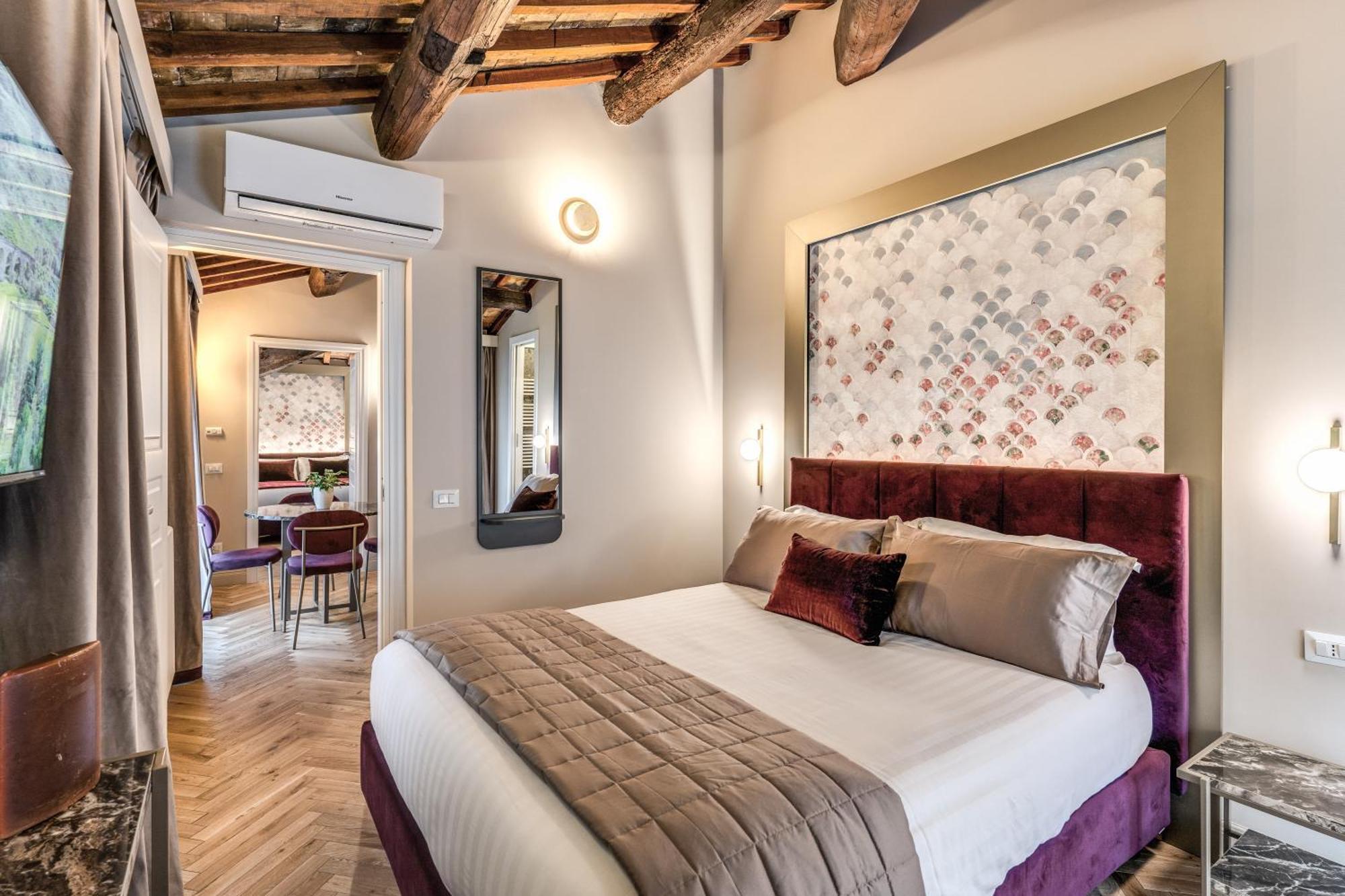 Palazzo Ottavia - La Maison D'Art Collection 罗马 外观 照片