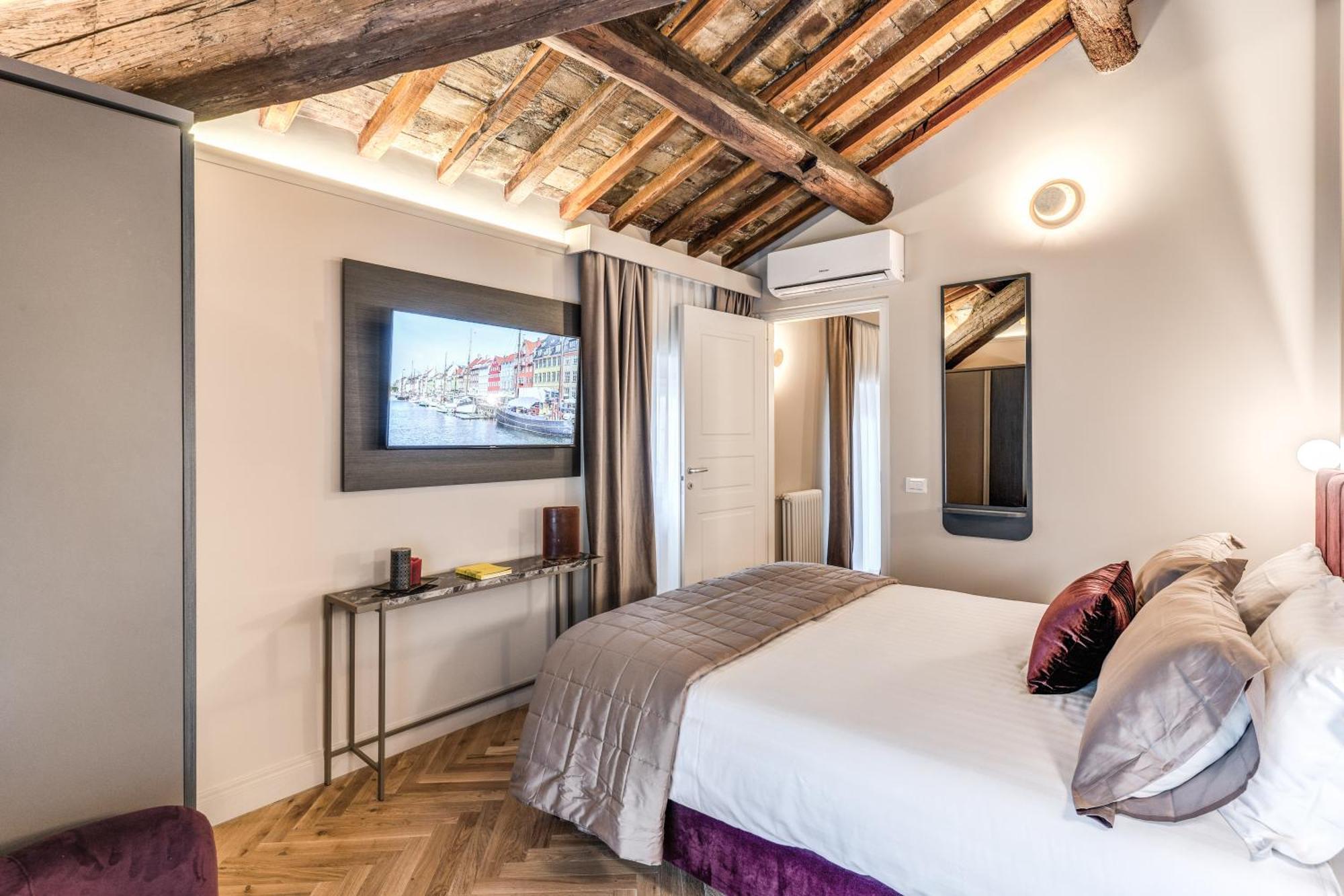 Palazzo Ottavia - La Maison D'Art Collection 罗马 外观 照片