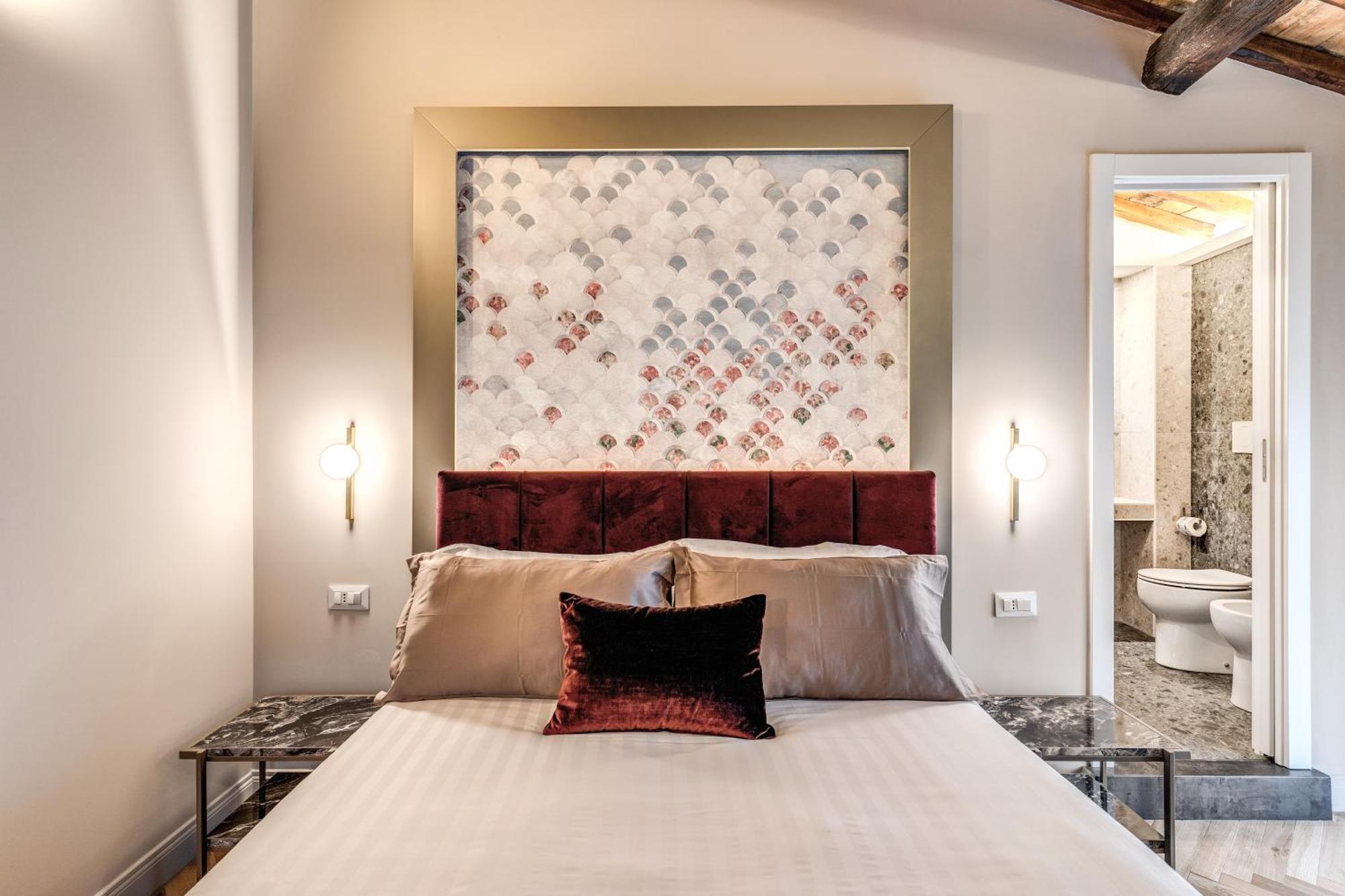 Palazzo Ottavia - La Maison D'Art Collection 罗马 外观 照片