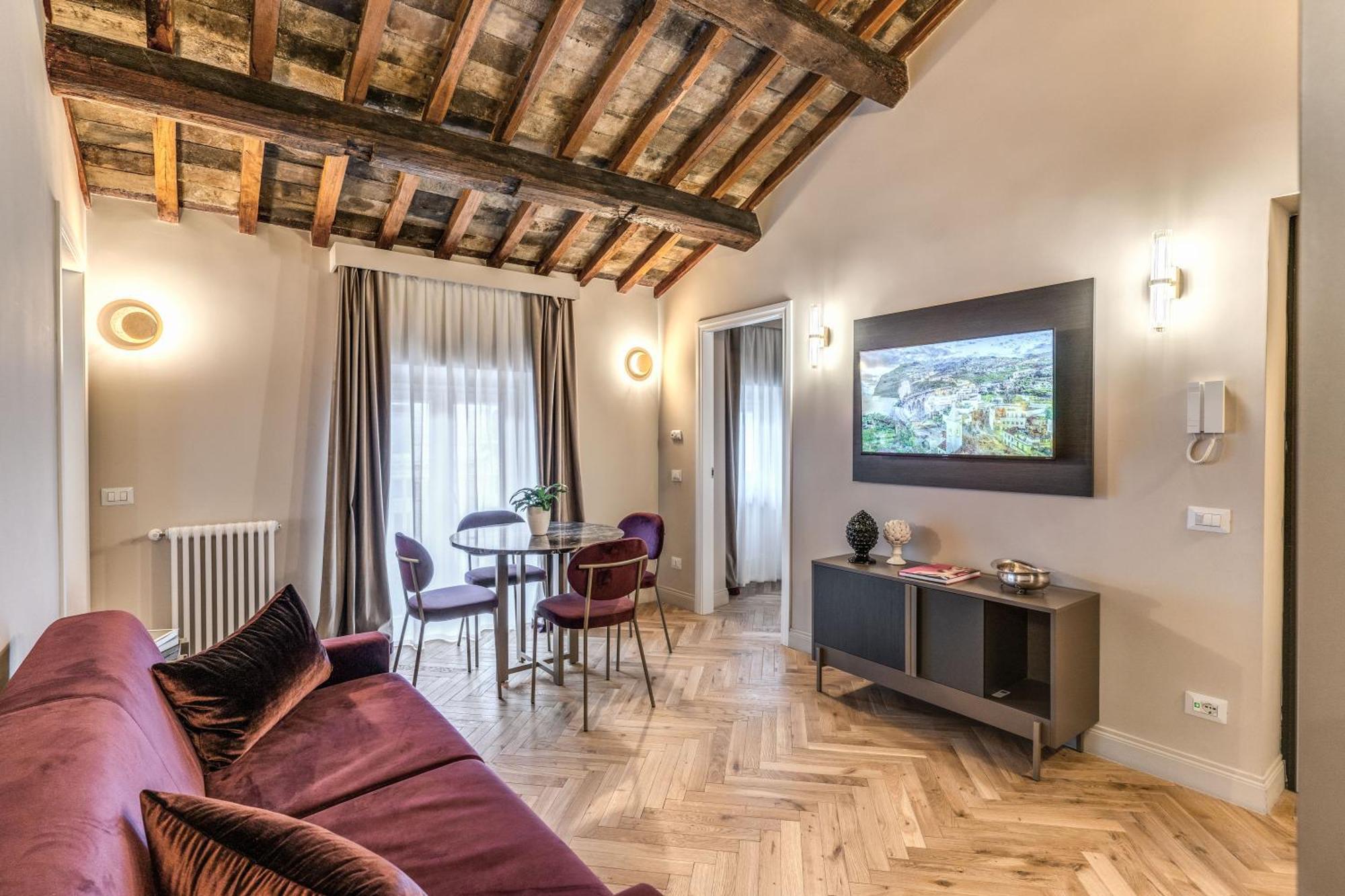 Palazzo Ottavia - La Maison D'Art Collection 罗马 外观 照片