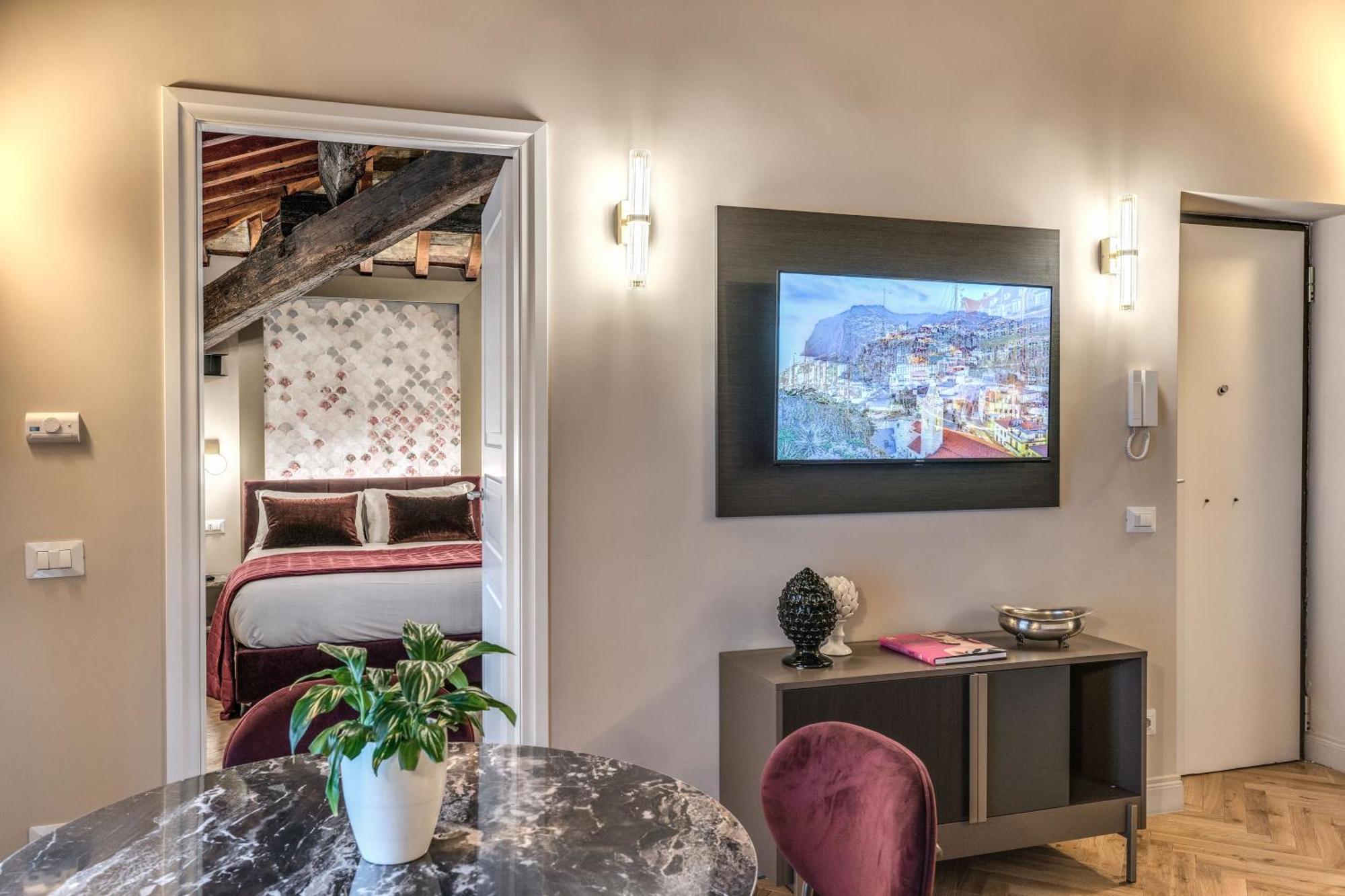 Palazzo Ottavia - La Maison D'Art Collection 罗马 外观 照片