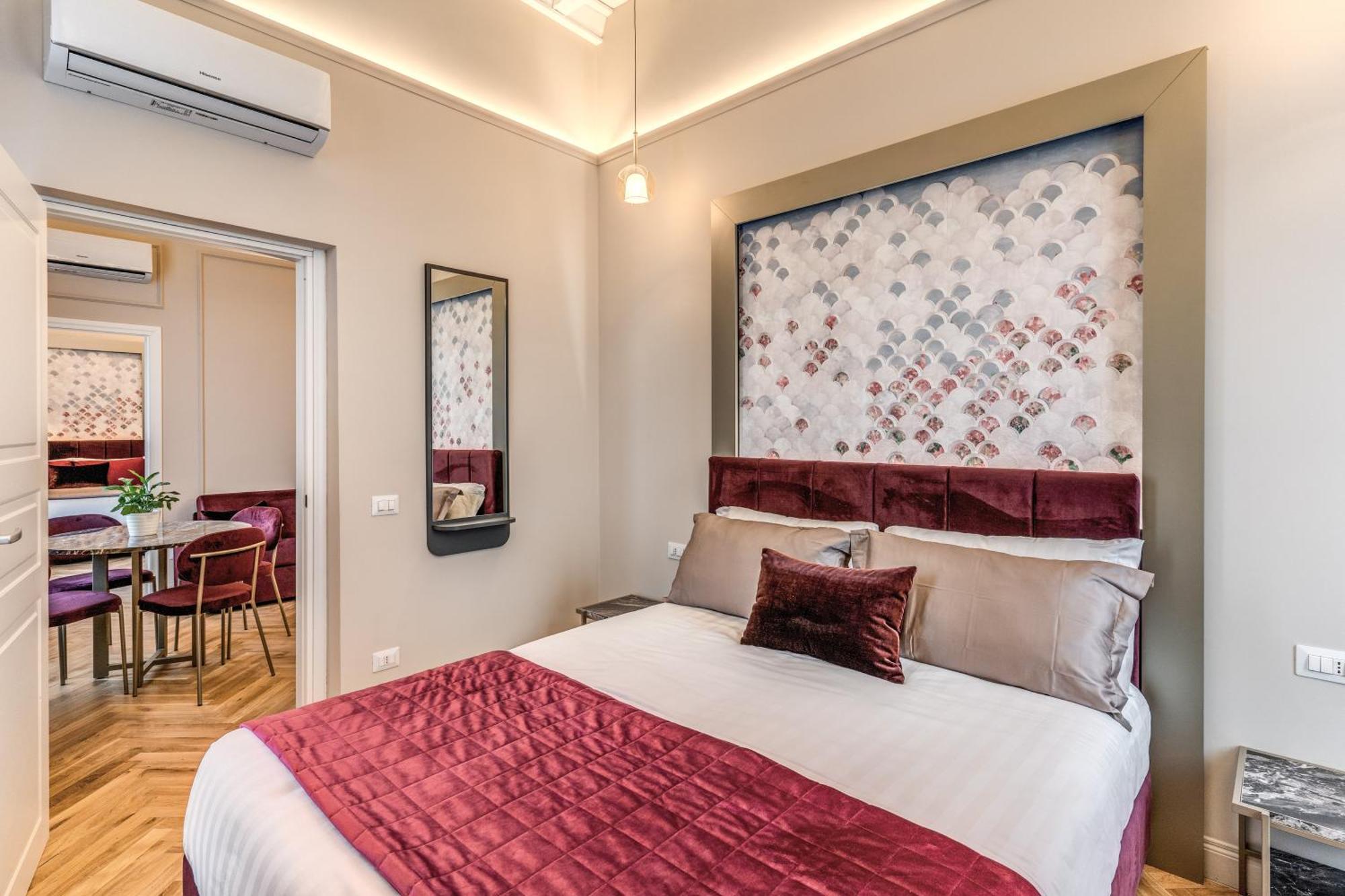 Palazzo Ottavia - La Maison D'Art Collection 罗马 外观 照片