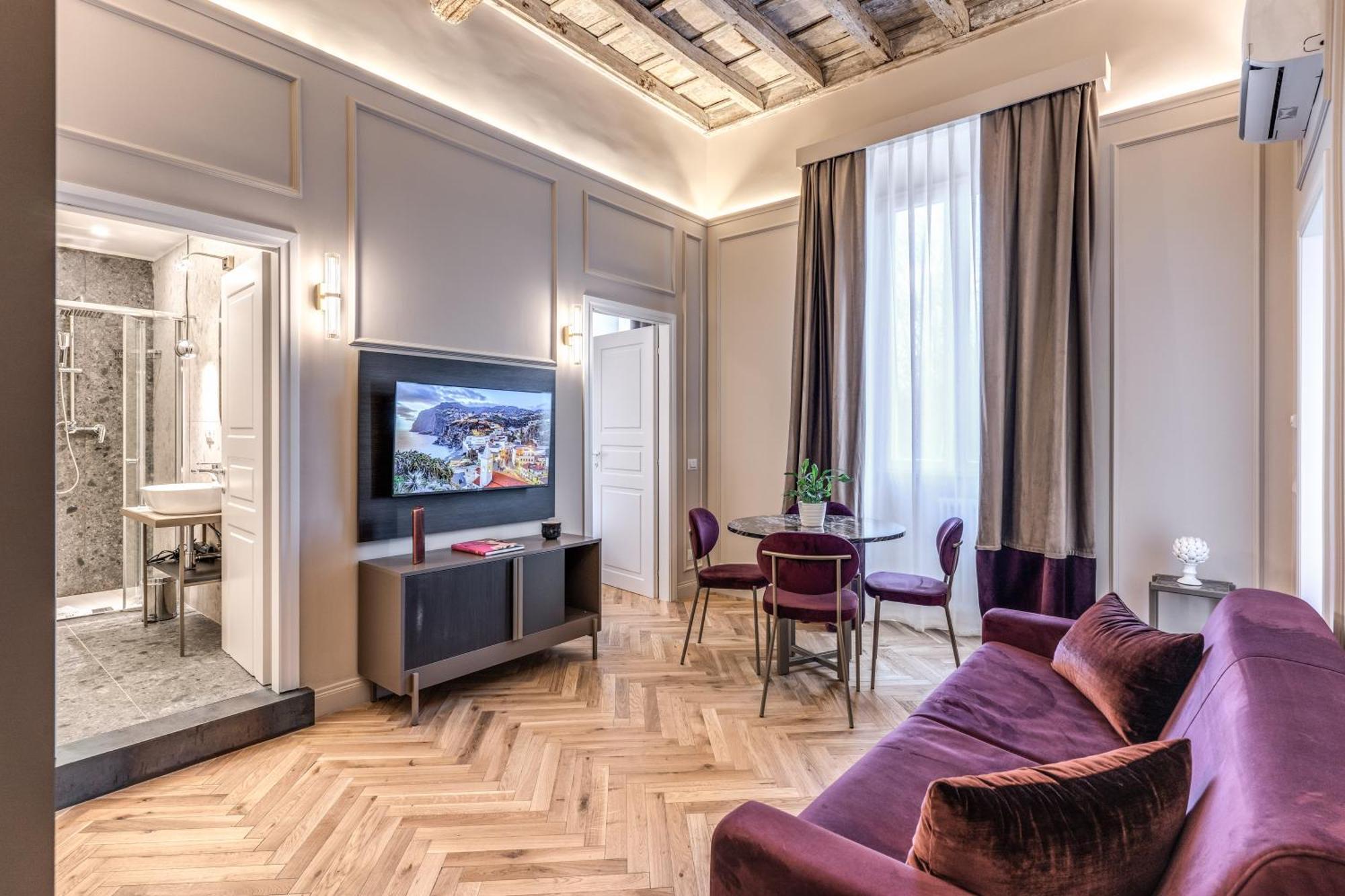 Palazzo Ottavia - La Maison D'Art Collection 罗马 外观 照片