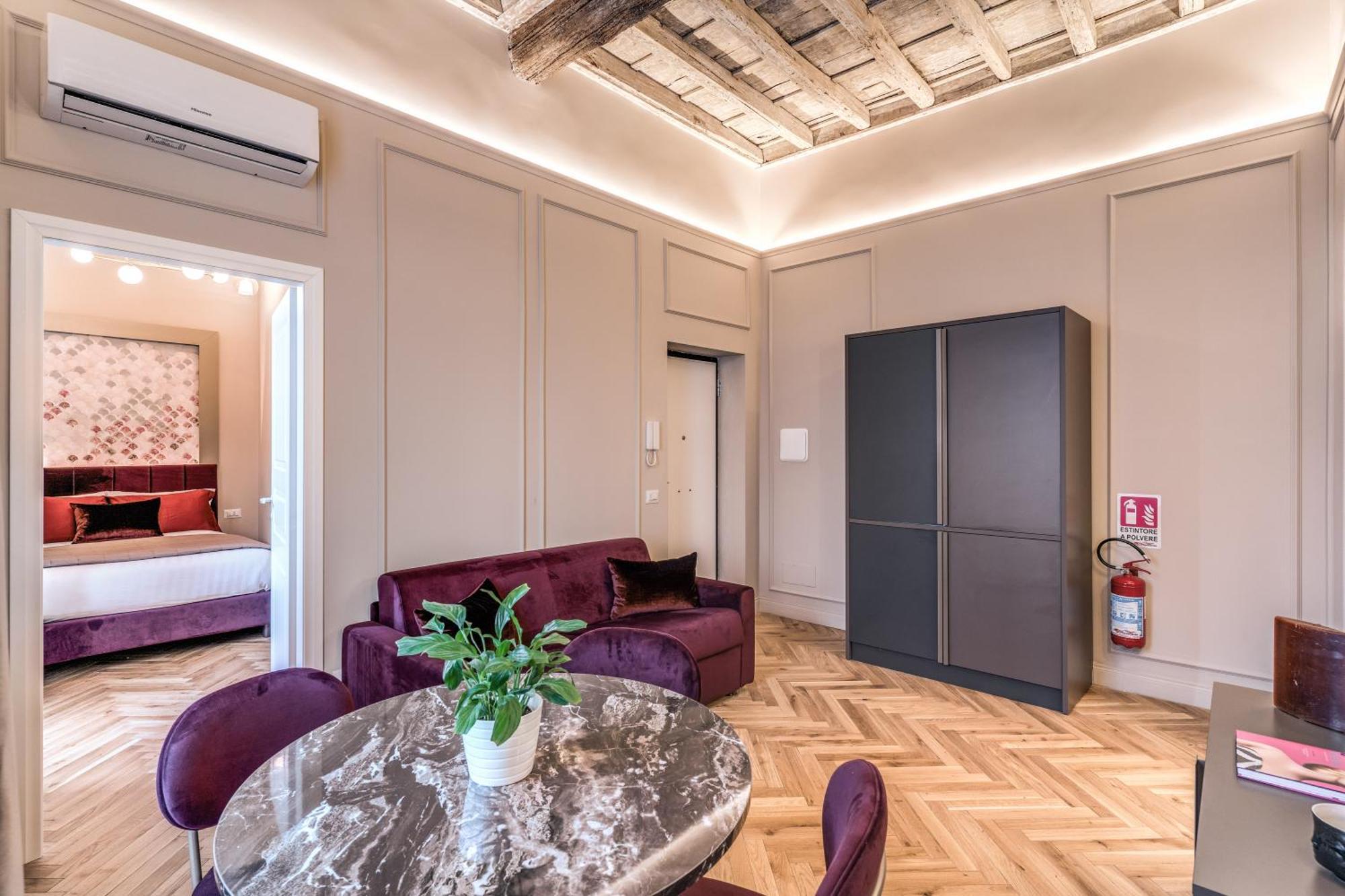 Palazzo Ottavia - La Maison D'Art Collection 罗马 外观 照片