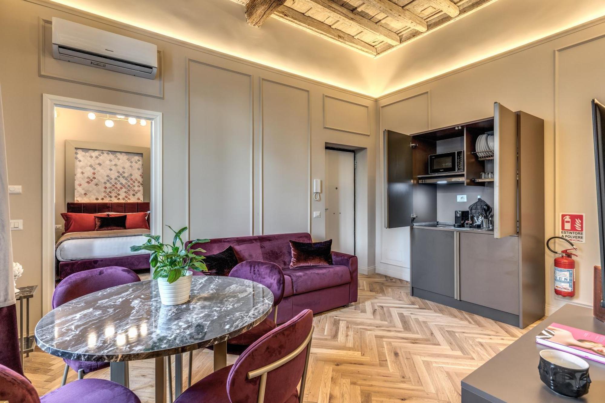Palazzo Ottavia - La Maison D'Art Collection 罗马 外观 照片