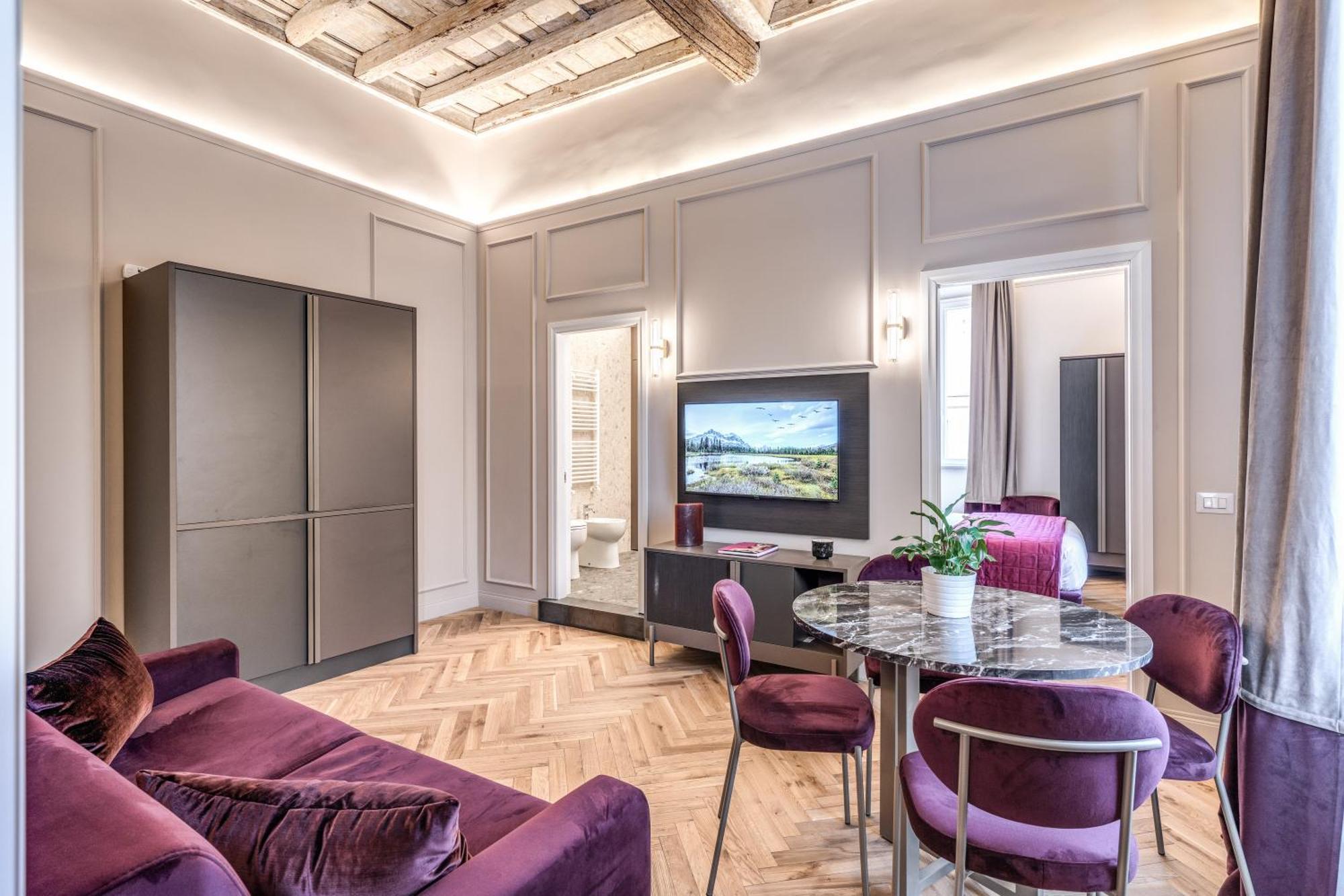 Palazzo Ottavia - La Maison D'Art Collection 罗马 外观 照片