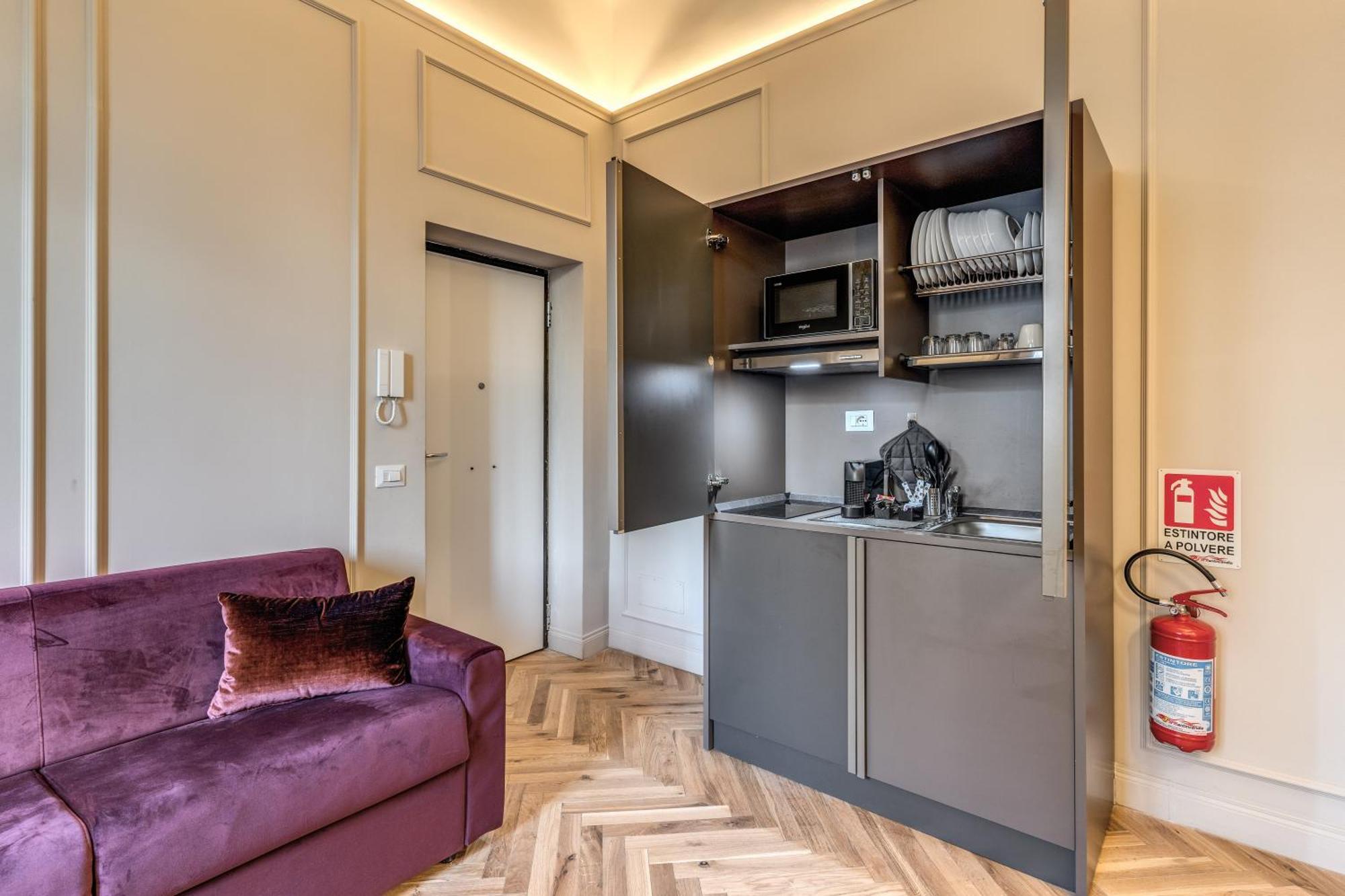 Palazzo Ottavia - La Maison D'Art Collection 罗马 外观 照片