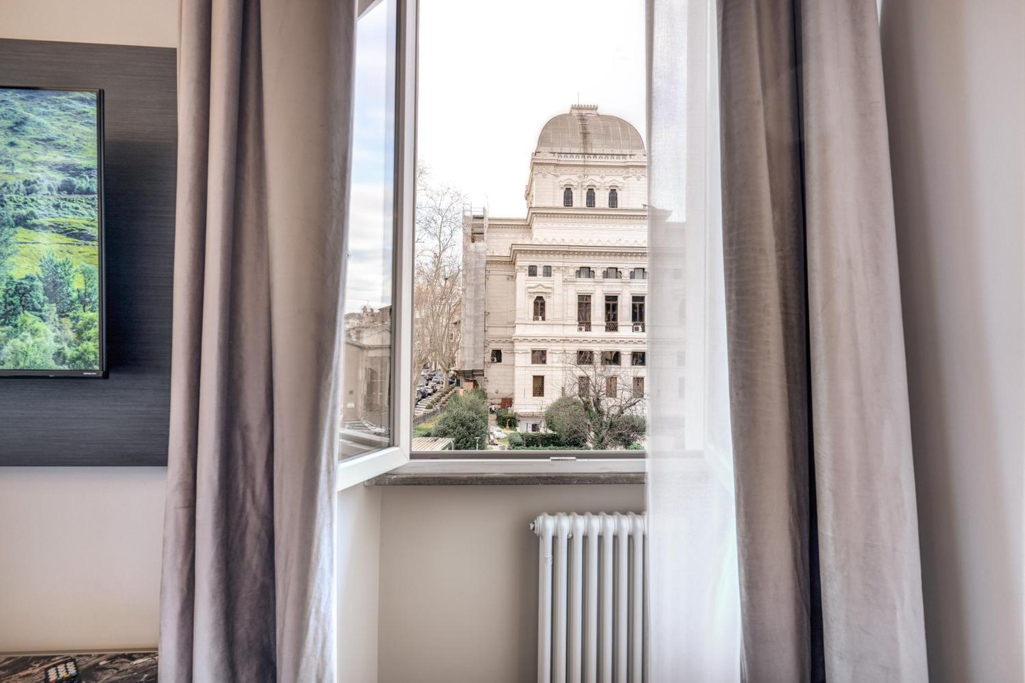 Palazzo Ottavia - La Maison D'Art Collection 罗马 外观 照片