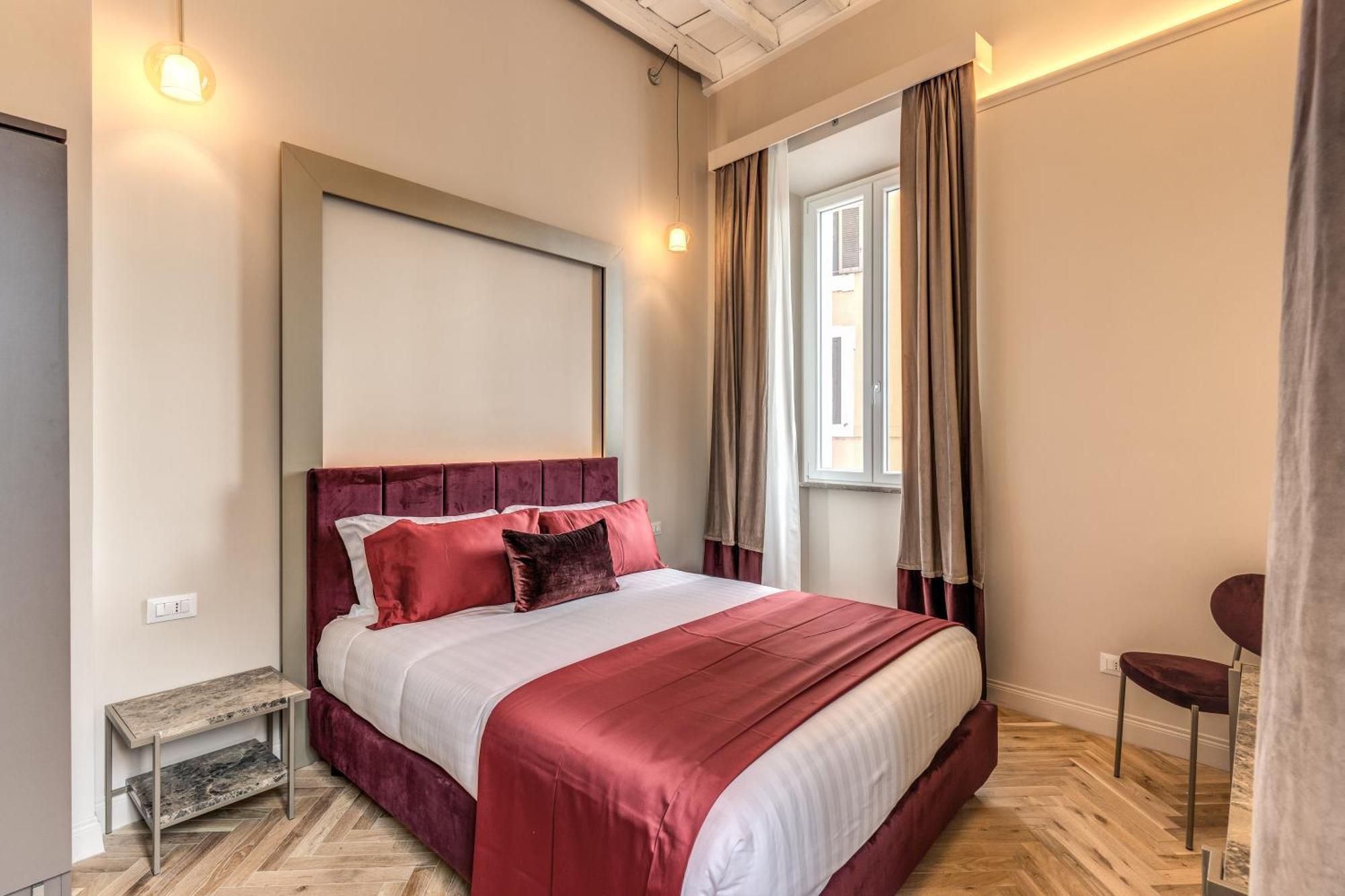 Palazzo Ottavia - La Maison D'Art Collection 罗马 外观 照片