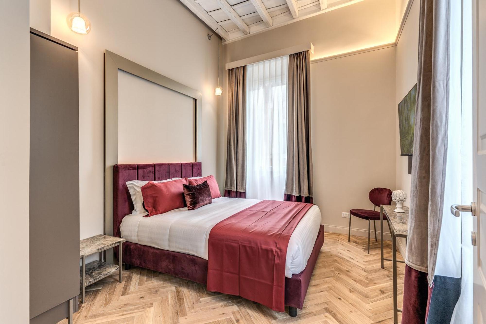 Palazzo Ottavia - La Maison D'Art Collection 罗马 外观 照片