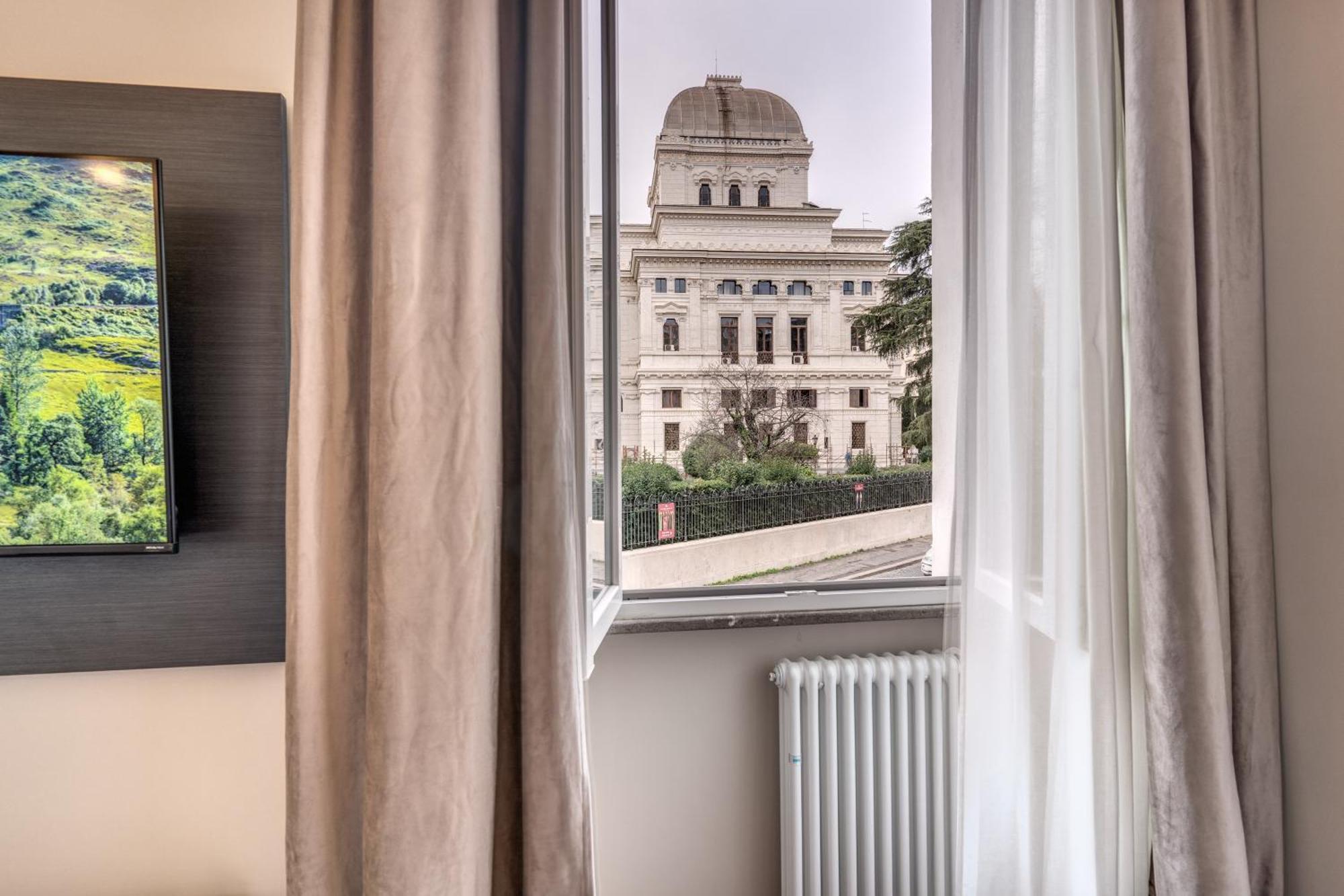 Palazzo Ottavia - La Maison D'Art Collection 罗马 外观 照片