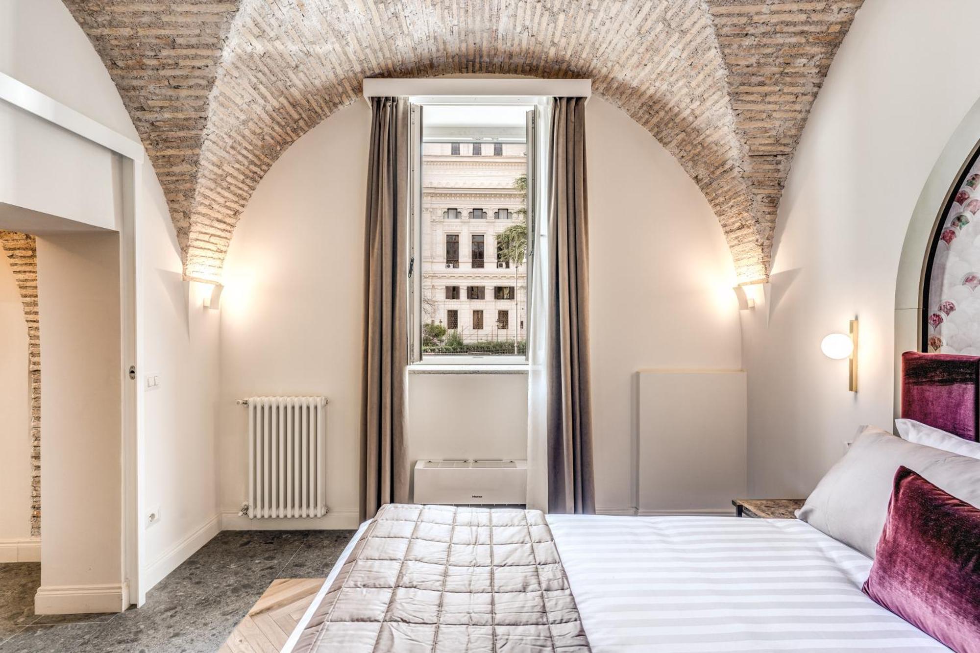 Palazzo Ottavia - La Maison D'Art Collection 罗马 外观 照片