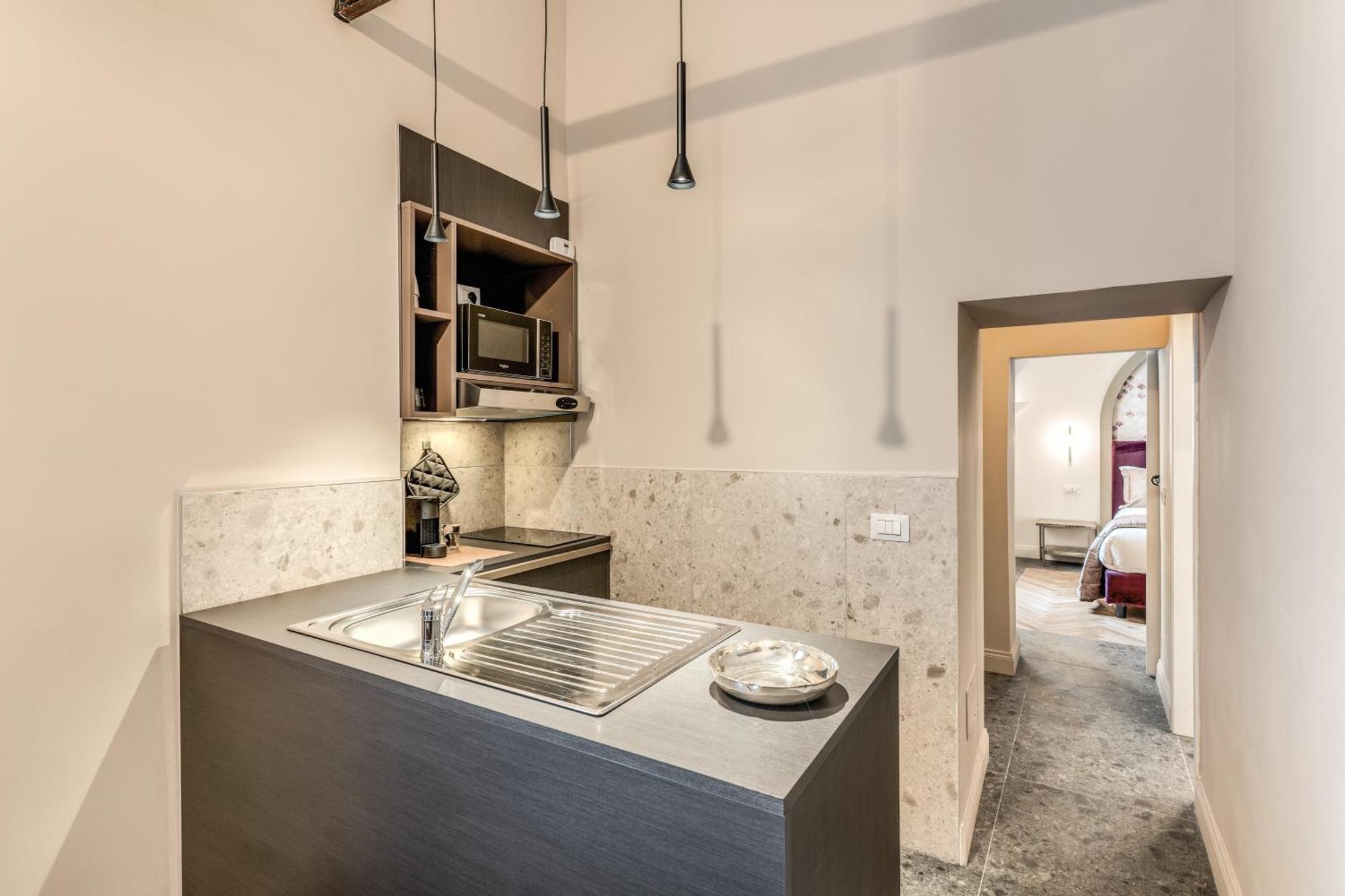 Palazzo Ottavia - La Maison D'Art Collection 罗马 外观 照片