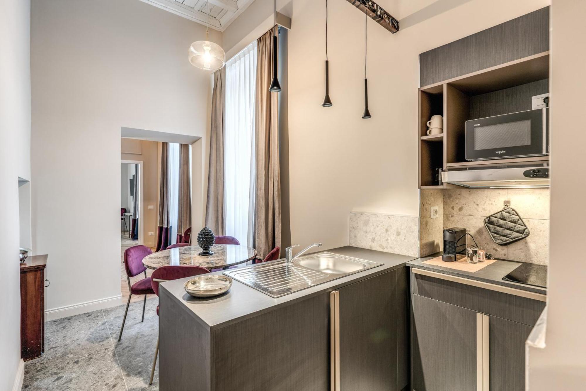 Palazzo Ottavia - La Maison D'Art Collection 罗马 外观 照片