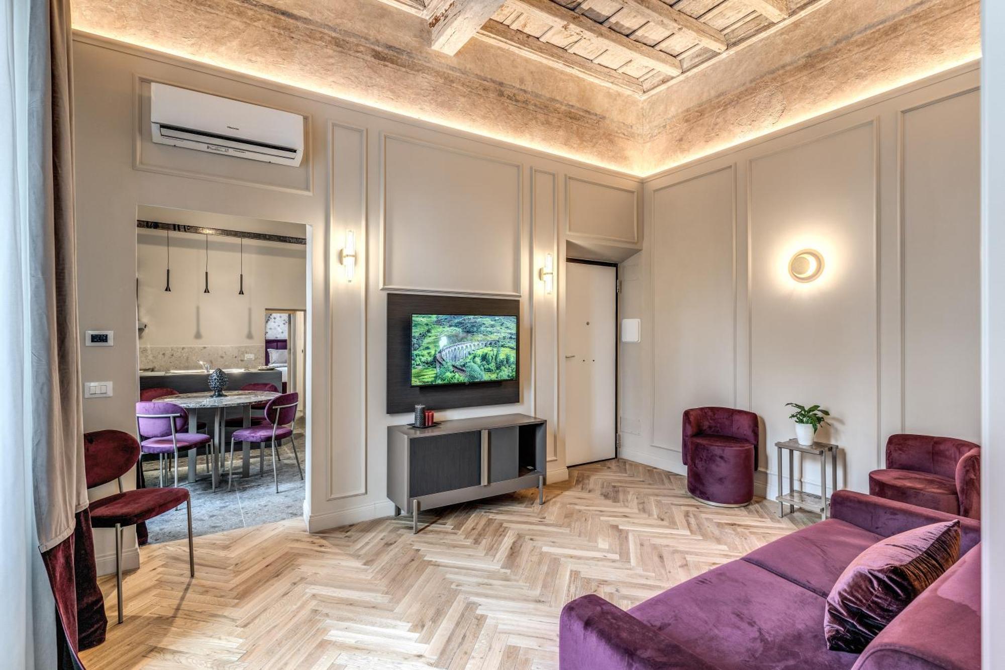 Palazzo Ottavia - La Maison D'Art Collection 罗马 外观 照片