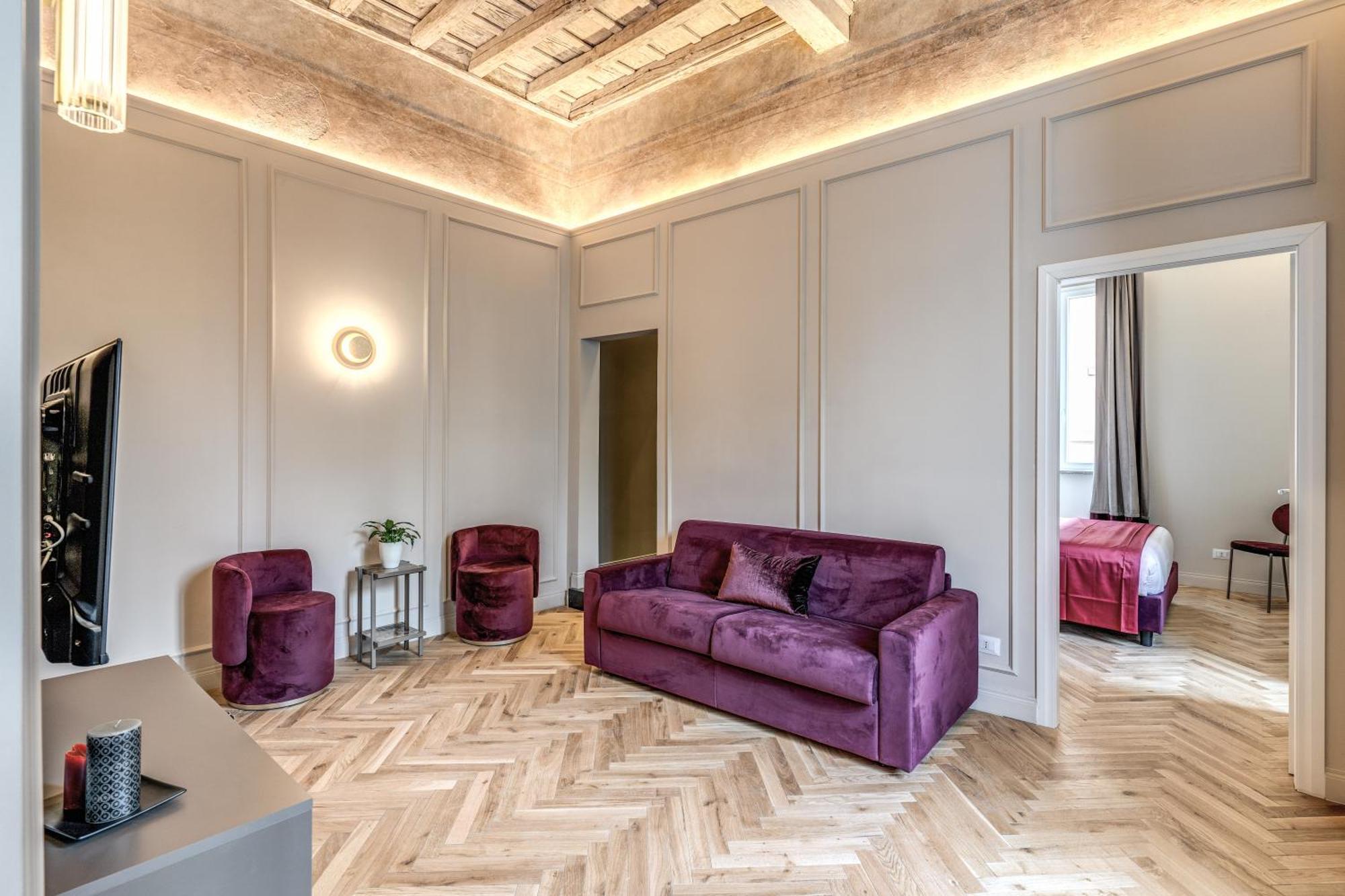 Palazzo Ottavia - La Maison D'Art Collection 罗马 外观 照片