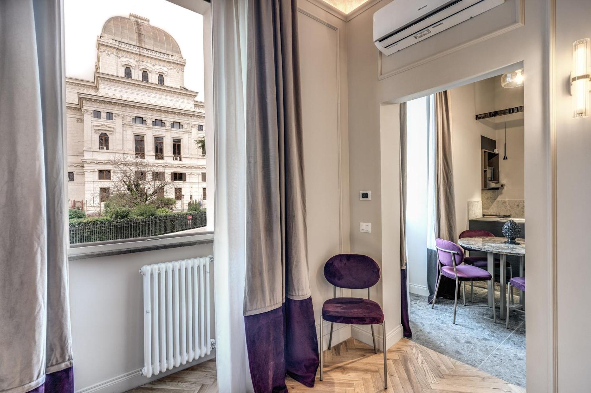 Palazzo Ottavia - La Maison D'Art Collection 罗马 外观 照片